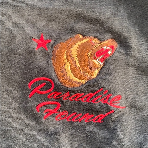 Lucky Brand &Co. Men’s Sweatshirt black /L… - Picture 5 of 6